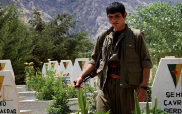 مسلحون يقتلون شرطيًا ومدنيًا في هجوم منسبوب لحزب العمال الكردستاني