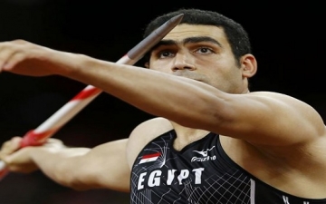 الأهلى: إيهاب عبد الرحمن سيحصد ذهبية أوليمبياد 2016