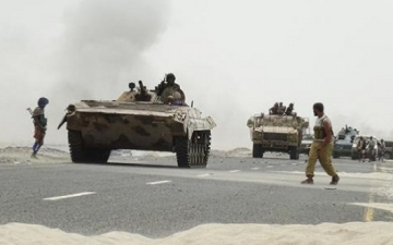 القوات السعودية نفذت عمليات توغل محدودة عبر الحدود مع اليمن