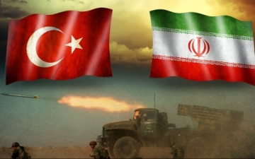 إيران تغلق الحدود مع تركيا بسبب حزب العمال الكردستانى