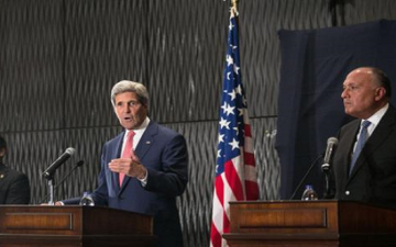 انطلاق الحوار الاستراتيجى بين مصر والولايات المتحدة على المستوى الوزارى