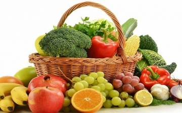 نصائح صحية للحفاظ على القيمة الغذائية للخضراوات والفاكهة.. تعرفى عليها