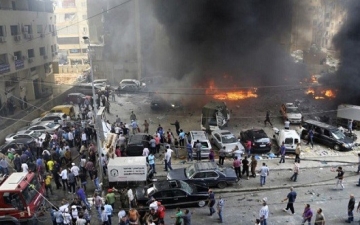 بغداد تستيقظ على انفجار هائل يوقع أكثر من 60 قتيلا ومائتى جريح
