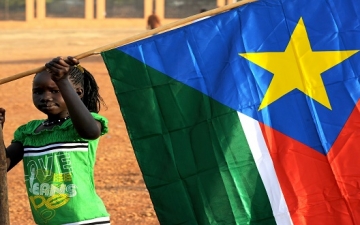 جنوب السودان تنضم رسميا للجنة الأولمبية الدولية