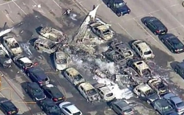 السعودية تؤكد مقتل 3 من عائلة بن لادن فى تحطم الطائرة فى بريطانيا