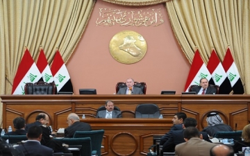 مجلس النواب العراقى يقر اصلاحات العبادى لمكافحة الفساد