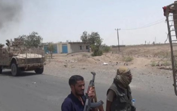 المقاومة اليمنية تبدأ عملية للسيطرة على زنجبار جنوب شرق صنعاء