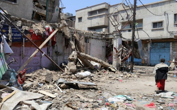 الأمم المتحدة تدعو الرياض إلى وقف الحرب فى اليمن