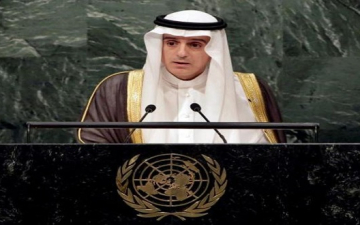 وزير خارجية السعودية : على بشار الاسد الرحيل أو مواجهة الخيار العسكرى