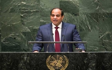 دور حيوى لمصر بالأمم المتحدة منذ إنشائها