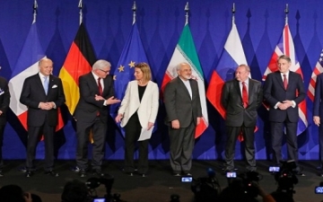 الولايات المتحدة الامريكية تعتزم تخفيف العقوبات عن إيران