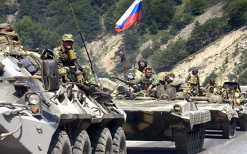 إكسبرس : بوتين يعتزم إرسال 150 ألف جندى إلى سوريا