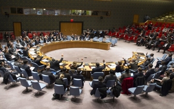 كواليس اعتماد مجلس الأمن لقرار مصرى بشأن مكافحة الخطاب الإرهابى