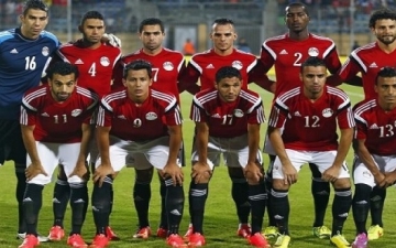 منتخب مصر يفوز بثلاثية نظيفة على زامبيا فى ودية الامارات