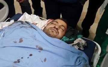 قوات إسرائيلية متنكرة تقتل فلسطينيًا مريضًا بالمستشفى