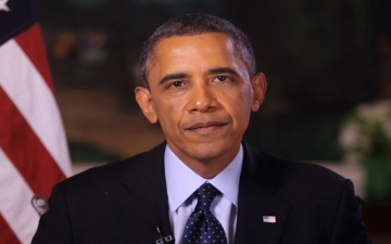 أوباما : سنكثف حملتنا ضد داعش وتدريب القوى المعتدلة فى سوريا