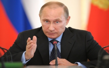 فلاديمير بوتن .. الدب الروسى الذى اعاد للعالم قطبه الثانى