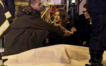 إعلام فرنسا :مواطن فرنسى بين منفذى هجمات باريس