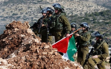 إسرائيل تقرر مصادرة اراض جديدة جنوب نابلس