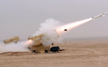 السعودية تعترض صاروخاً حوثياً اطلق باتجاه جازان