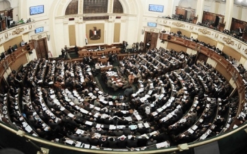 رؤساء وأعضاء الهيئات الإعلامية يؤدون اليمين القانونية أمام مجلس النواب