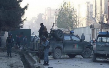 داعش تعلن مسؤوليتها عن استهداف محيط السفارة الأمريكية فى كابول