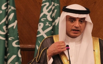الجبير : مستعدون لاستمرار الأزمة مع قطر لعامين آخرين