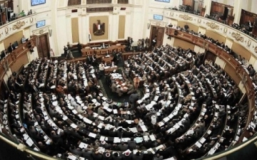 مجلس النواب يبدأ اليوم مناقشة اتفاقية “تيران وصنافير”