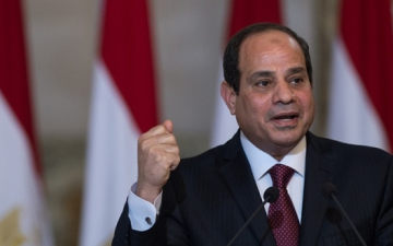 بصيرة : 79% من المصريين راضون عن أداء الرئيس