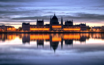 بودابست الجميلة .. الجمال الساحر على ضفاف الدانوب