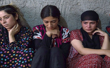 ايزيديات داعش يكشفن : لماذا لم يكن يحملن رغم الاغتصاب ؟