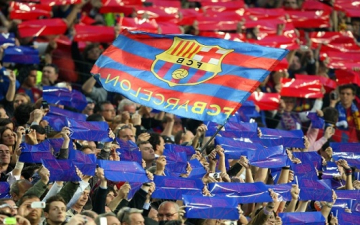 جماهير برشلونة يتمنوا مواجهة الريال فى دور ربع نهائى