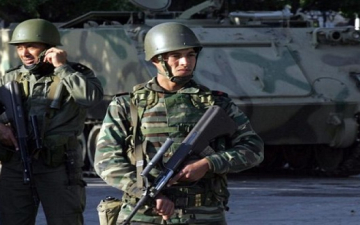 مقتل 6 إرهابيين فى اشتباكات جديدة قرب بنقردان بتونس