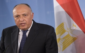 مصر تشارك فى اجتماع لوزان الخاص بالأزمة السورية