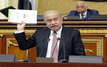 الحكومة لـ”البرلمان”: وضع مصر على جزيرة “تيران” إدارى باتفاق مع السعودية