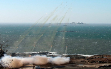 بيونج يانج تمطر بحر اليابان بالصواريخ رداً على عقوبات مجلس الأمن