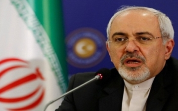 وزير الخارجية الإيرانى يعلن استقالته عبر “إنستجرام”