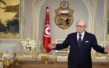 عقب انتهاء خطاب السبسى.. الجيش التونسى يتحرك لحماية المنشآت البترولية