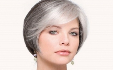 3 وصفات طبيعية للتخلص من الشعر الأبيض