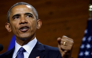 اوباما يبلغ الكونجرس تمديد العقوبات على الحكومة السورية