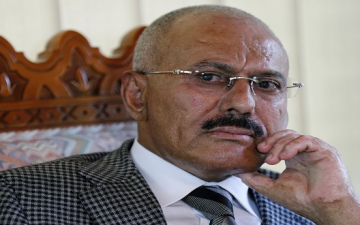 الحوثيون يضعون صالح رهن الإقامة الجبرية فى صنعاء