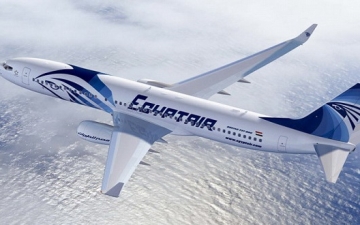 مصر للطيران تفوز بجائزة أسرع الشركات نموًا في القارة الأفريقية