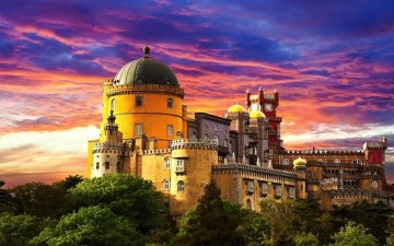 لشبونة .. مدينة الجمال والالوان والتاريخ العريق