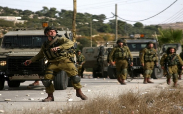 جيش الاحتلال : قواتنا على وشك حرب مع غزة