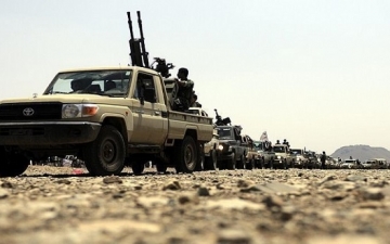 الجيش اليمنى : قتلى وجرحى فى صفوف الحوثيين وإحباط هجومين فى الحديدة