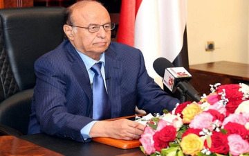 عبد ربه يدعو الحوثيين إلى تنفيذ الاتفاقات وتغليب مصلحة الشعب