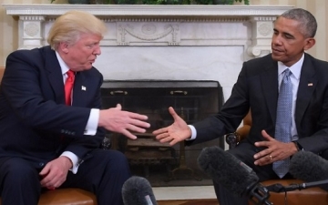 أوباما : طبيعة ترامب لن تساعده داخل البيت الأبيض