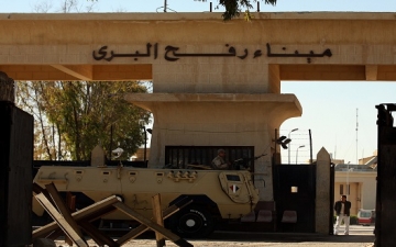 السلطات المصرية تغلق معبر رفح يومى الجمعة والسبت