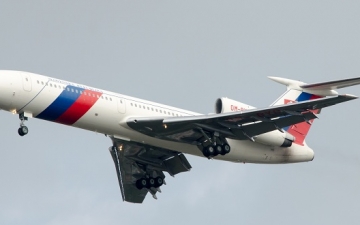 روسيا تكشف عن خلل بأجهزة طائرة التوبوليف المنكوبة