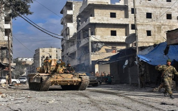 واشنطن تحذر دمشق من الإقدام على عملية عسكرية جنوب سوريا